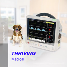 Portable Multi-Parameter Veterinary Patient Monitor